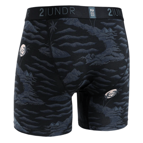 2UNDR Swing Shift Boxer Brief | Moonlit - Caswell's Fine Menswear