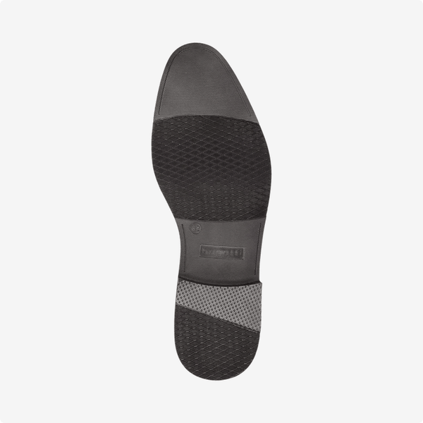 Bugatti Dress Dress Shoes | Dark Blue - Caswell's Fine Menswear
