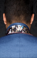 Au Noir Blazer | HOFFMAN, Denim