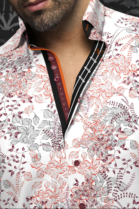 Au Noir Shirt 360° Stretch Shirt | BECKETT, White