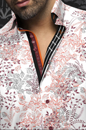 Au Noir Shirt 360° Stretch Shirt | BECKETT, White