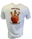 Tommy Bahama T-Shirt 3 Point Shot | White