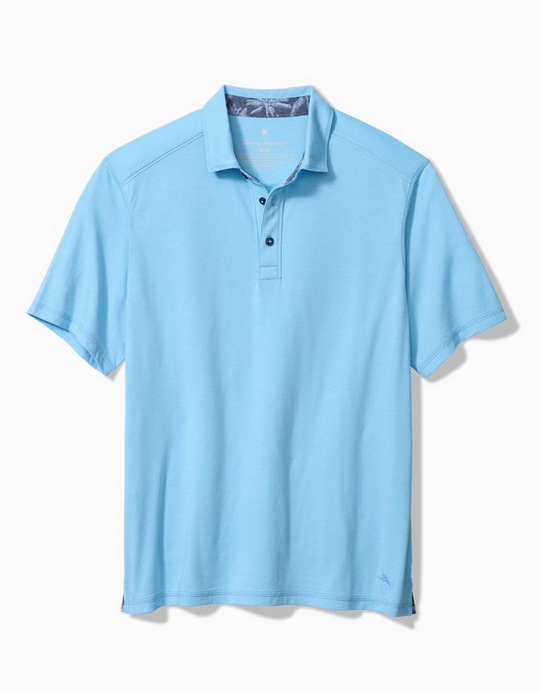 Tommy Bahama Harbor Isles Polo | Chambray
