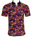 Sugar Polo Shirt  CANE | Crimson