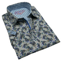 Sugar Shirt Short Sleeve CARMEN | Stone