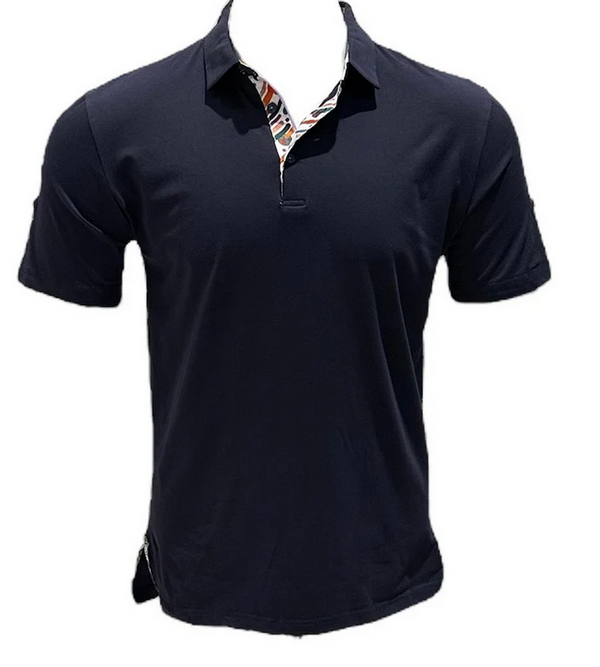 Sugar Polo Lux | Navy