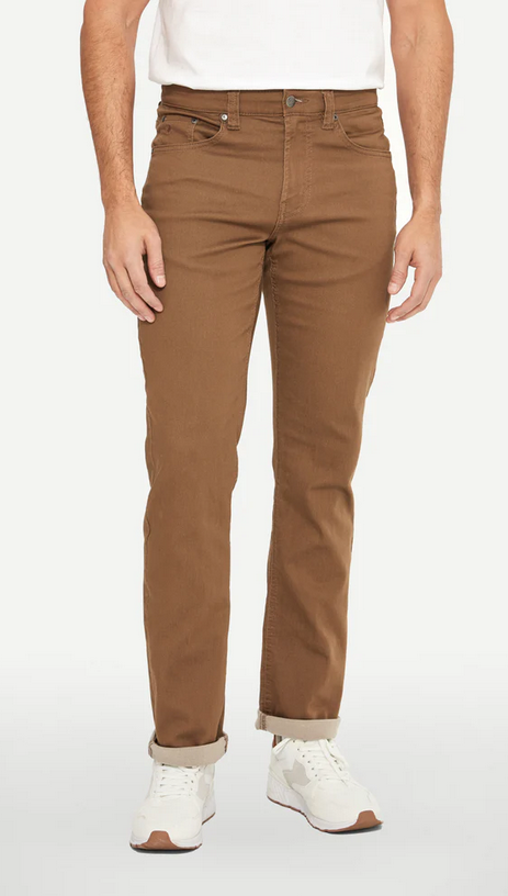 Lois 5 Pocket Pant Brad | Ginger