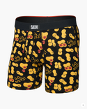 Saxx Vibe Xtra Soft Comfort x Testicular Cancer Foundation Soft Comfort Boxer Brief 6"