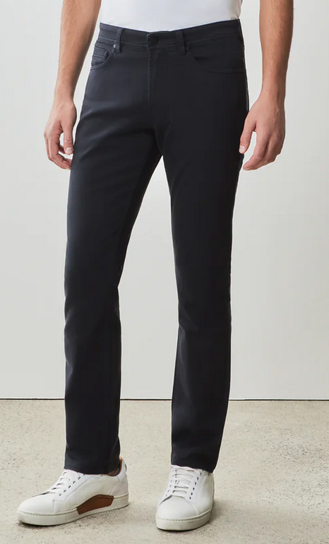Robert Barakett Linear 5 Pocket Pant - Midnight