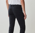 Robert Barakett Linear 5 Pocket Pant | Midnight