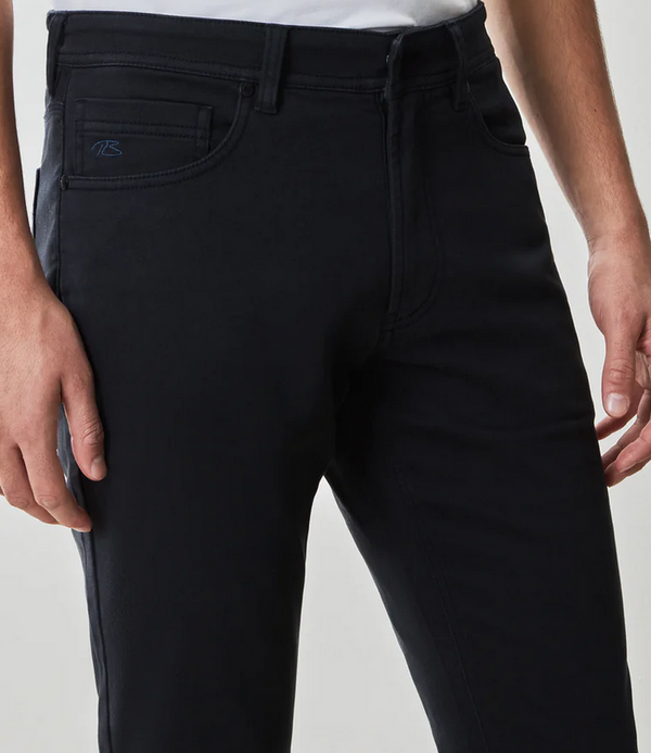 Robert Barakett Linear 5 Pocket Pant | Midnight