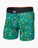 Saxx Vibe Xtra Soft Comfort Soft Comfort Boxer Brief 6"
