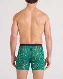 Saxx Vibe Xtra Soft Comfort Soft Comfort Boxer Brief 6"