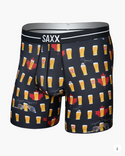 Saxx Volt Breathable Mesh Breathable Mesh Boxer Brief 6"