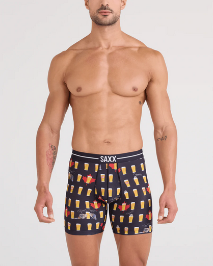 Saxx Volt Breathable Mesh Breathable Mesh Boxer Brief 6"