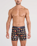 Saxx Volt Breathable Mesh Breathable Mesh Boxer Brief 6"