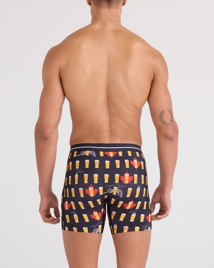 Saxx Volt Breathable Mesh Breathable Mesh Boxer Brief 6"