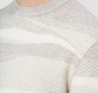 Bugatchi Crew Neck Sweater | Willow