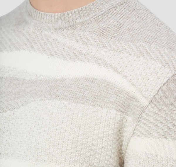 Bugatchi Crew Neck Sweater | Willow
