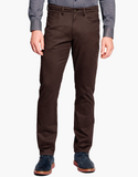 Johnston & Murphy 5 Pocket Pants | Brown