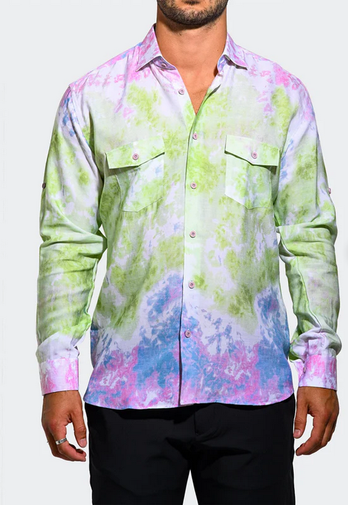 CHEMISE MACEOO ARCHIMEDES