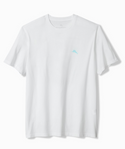 Tommy Bahama Aquatic Oasis Graphic T-Shirt | White