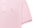 Psycho Bunny Men's Elliot Pique Polo | Romance Rose