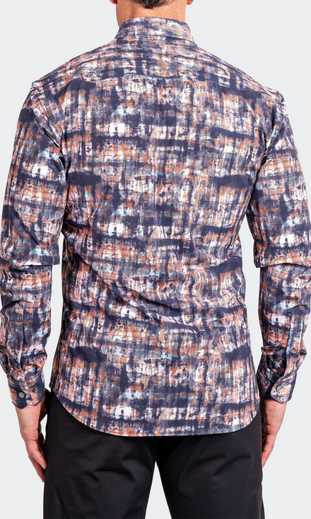 CHEMISE MACEOO STRETCH ASCENSION