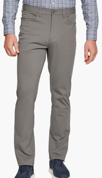 Johnston & Murphy 5 Pocket Pants | Navy