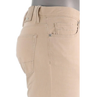 Alberto Pipe Regular Fit Light Soft Denim | Tan