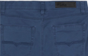 Lois Dennis Twill Bermuda Short | Indigo