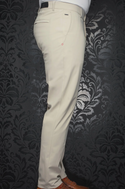Au Noir Stretch Pants CARRERA-LIMAO, Khaki
