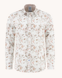 Un poisson nommé Fred Chemise Birdy Blooms | Sand