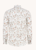 Un poisson nommé Fred Chemise Birdy Blooms | Sand