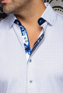 Au Noir Stretch Shirt | STONEHILL, White