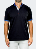 Maceoo Polo NEWTON MARTHYR0023 | Black