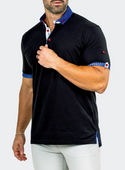 Maceoo Polo NEWTON MARTHYR0023 | Black