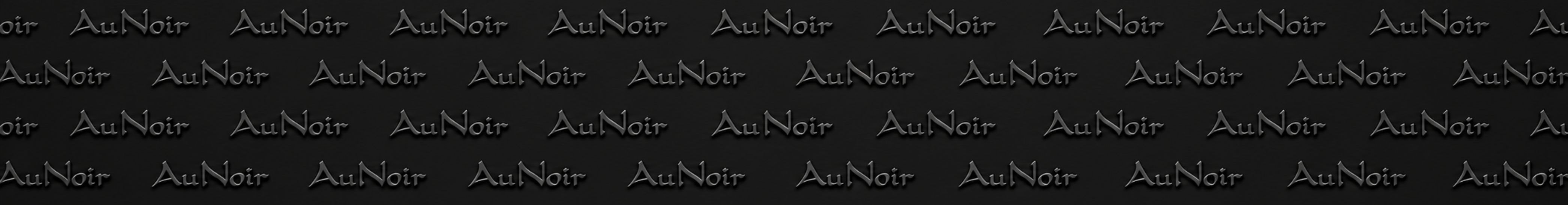 Au Noir Men's Clothing