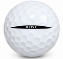 Psycho Bunny Golf Balls 3 Pack