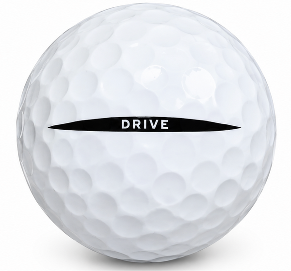 Psycho Bunny Golf Balls 3 Pack