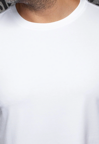 Au Noir Tee C-Maven | White