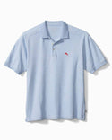 Tommy Bahama The Emfielder 2.0 IslandZone® Polo | Light Sky - Caswell's Fine Menswear