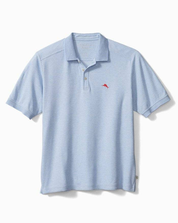Tommy Bahama The Emfielder 2.0 IslandZone® Polo | Light Sky - Caswell's Fine Menswear