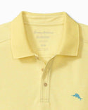 Tommy Bahama The Emfielder 2.0 IslandZone® Polo | Monet Moonrose Heather - Caswell's Fine Menswear