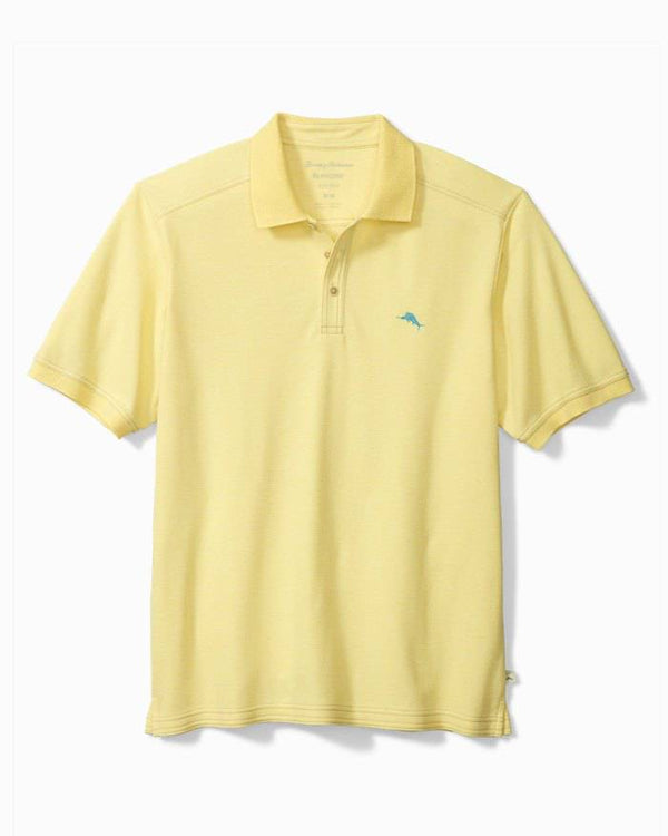 Tommy Bahama The Emfielder 2.0 IslandZone® Polo | Monet Moonrose Heather - Caswell's Fine Menswear