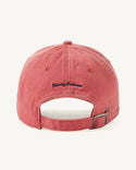 Tommy Bahama The Marlin Packable Cap | Red - Caswell's Fine Menswear