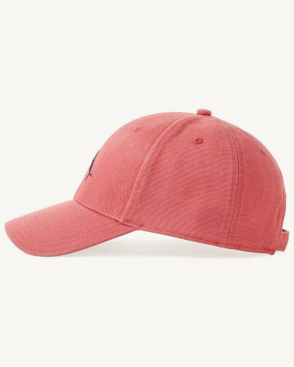 Tommy Bahama The Marlin Packable Cap | Red - Caswell's Fine Menswear