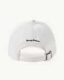 Tommy Bahama The Marlin Packable Cap | White - Caswell's Fine Menswear