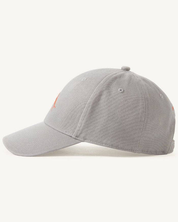 Tommy Bahama The Marlin Packable Cap | Grey - Caswell's Fine Menswear