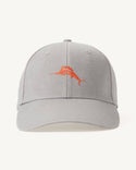 Tommy Bahama The Marlin Packable Cap | Grey - Caswell's Fine Menswear